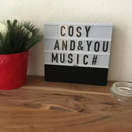 Apartman Cosy And Colmar