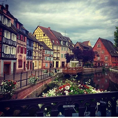 Cosy And Apartman Colmar