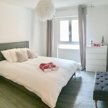 Apartamento Cosy And Colmar