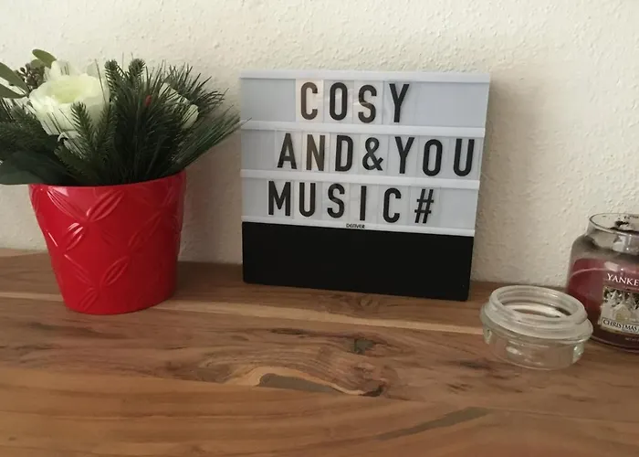 Apartamento Cosy And Colmar