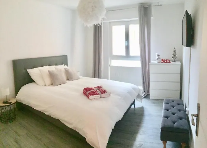 Apartamento Cosy And Colmar