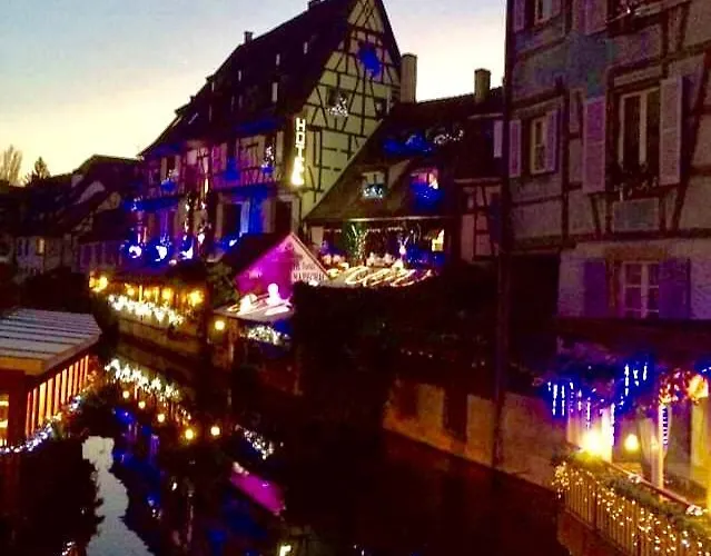 Cosy And Colmar